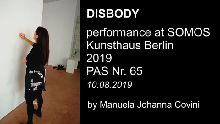 DISBODY_performance on presence and identification