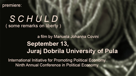 preview SCHULD at IIPPE 2018 Juraj Dobrila University 